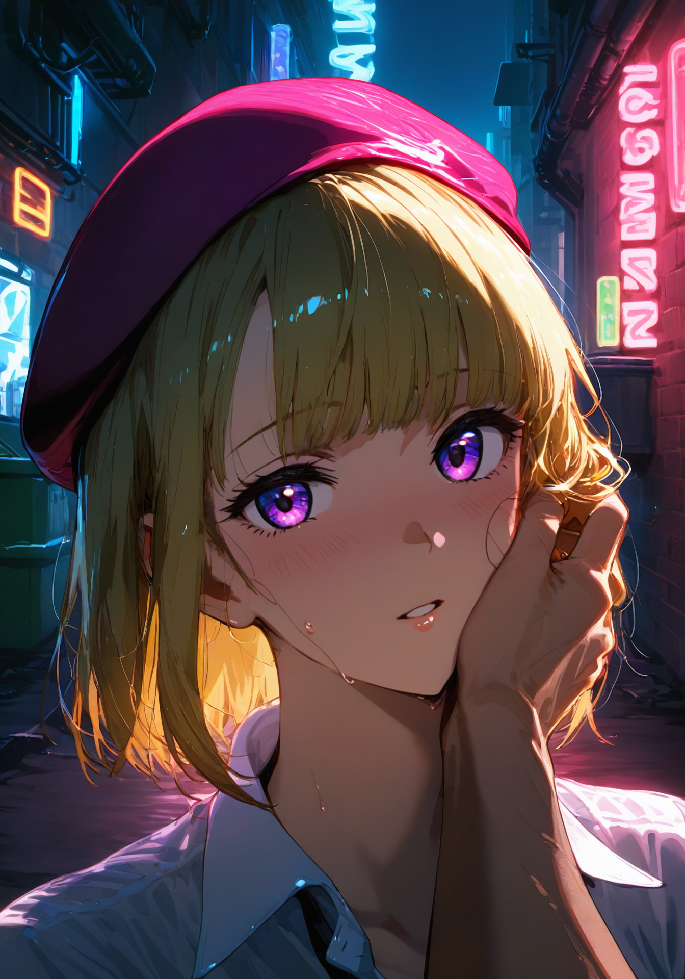 Nice Girl