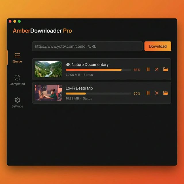 Universal Video Downloader